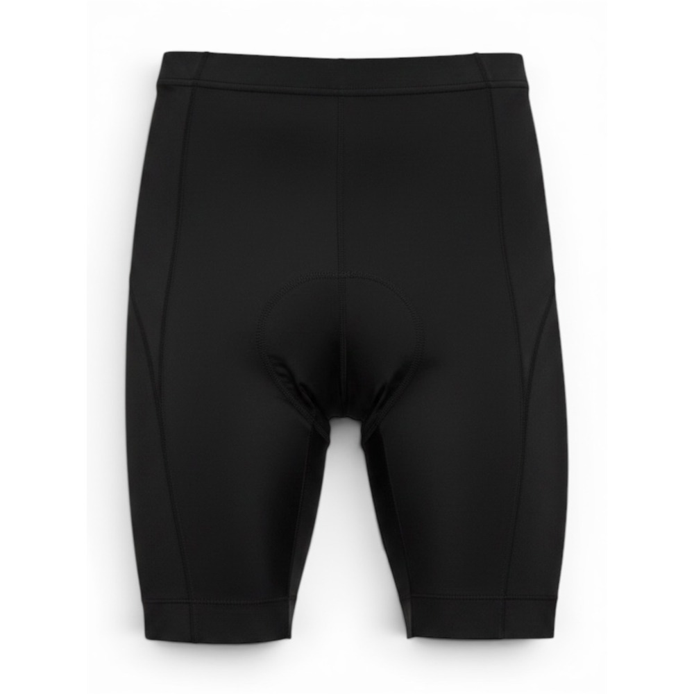 Bontrager inForm Biodynamics Womens Black Padded Cycling Shorts Size Medium